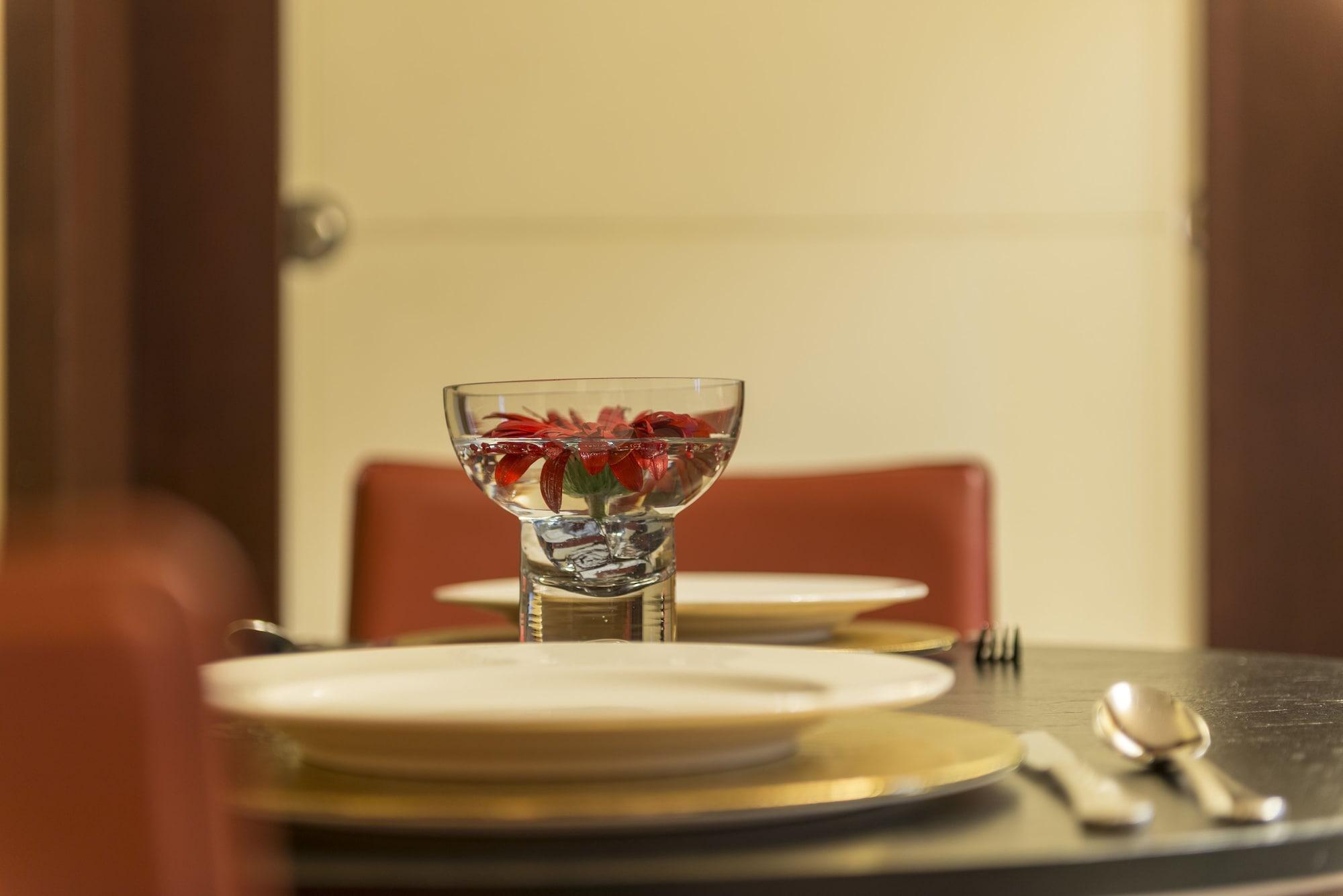 Khách sạn hẻo lánh Somerset Bencoolen