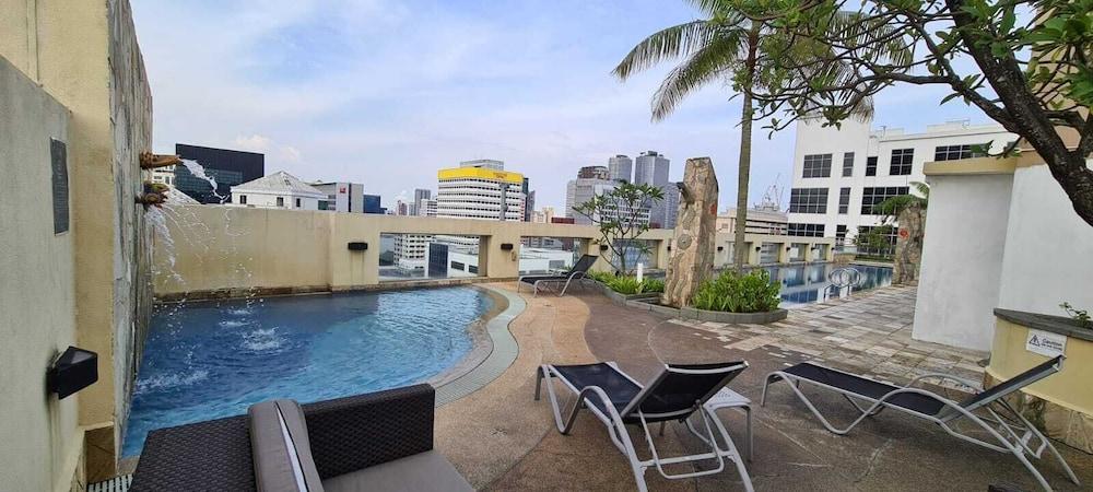 Somerset Bencoolen Khách sạn hẻo lánh