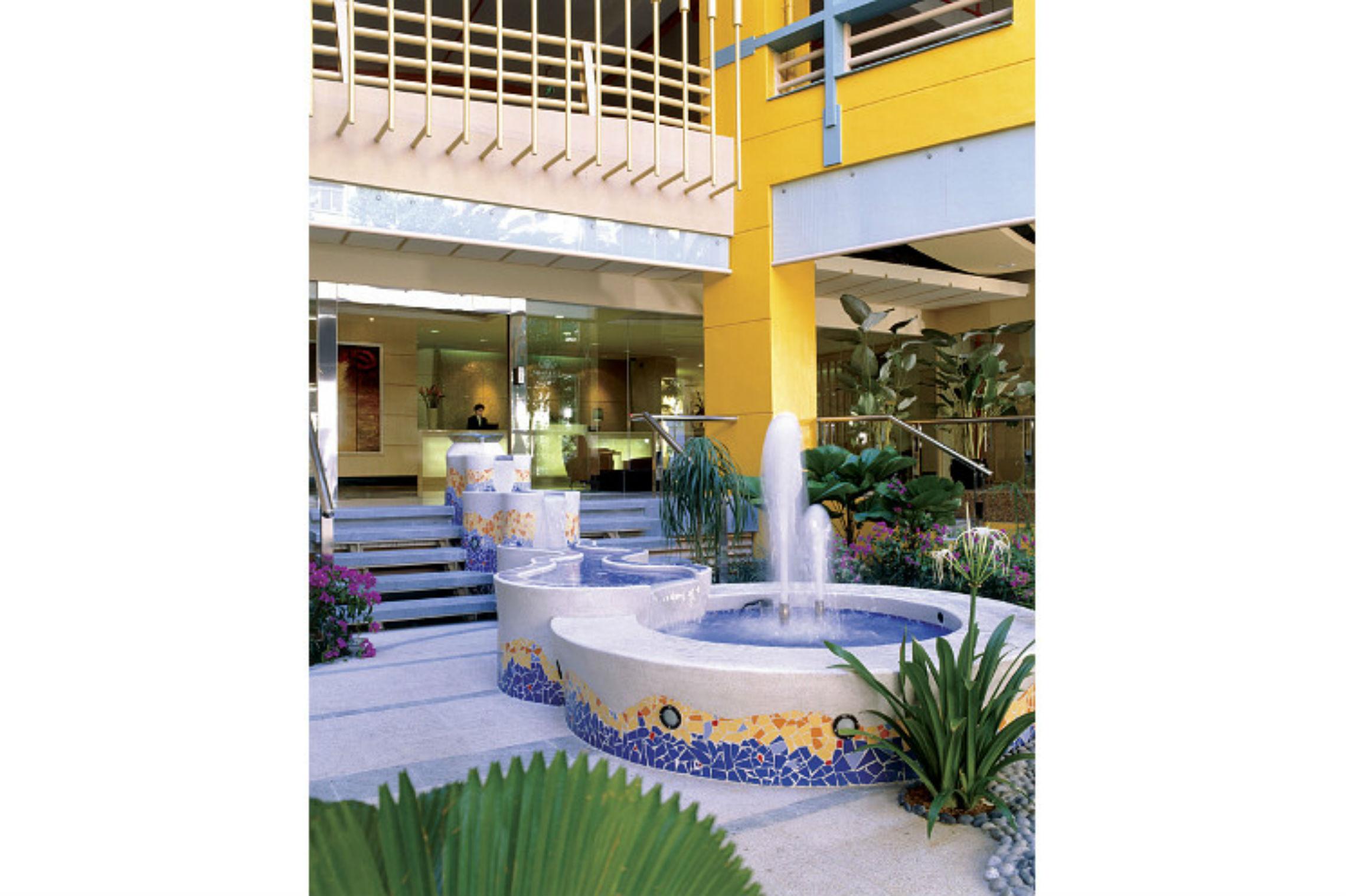 Khách sạn hẻo lánh Somerset Bencoolen Singapore