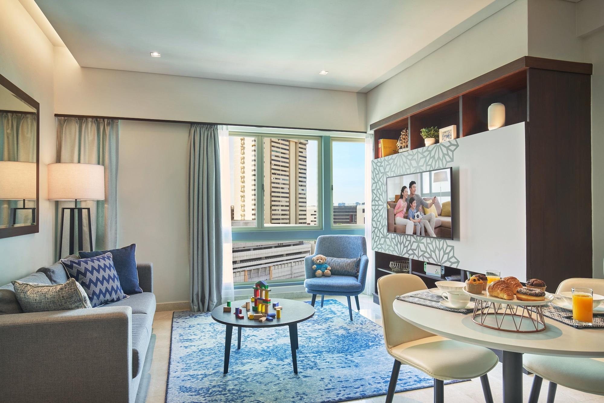Somerset Bencoolen Khách sạn hẻo lánh