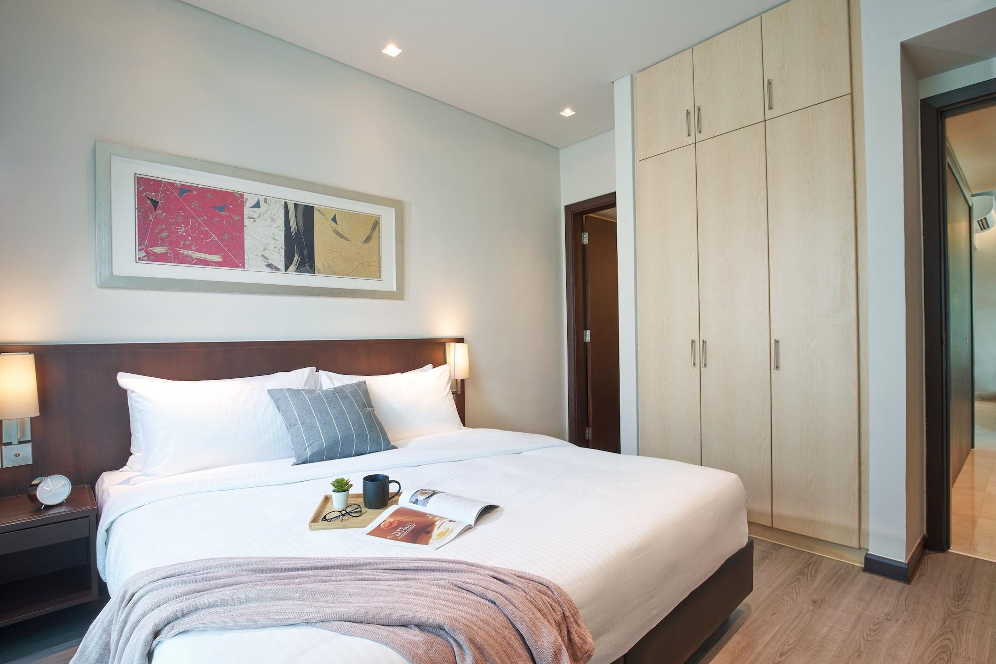 Khách sạn hẻo lánh Somerset Bencoolen Singapore