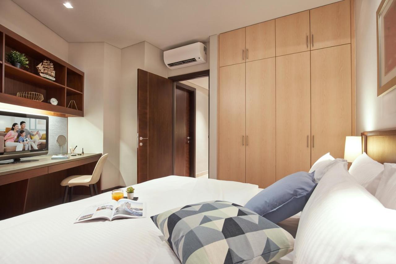 Somerset Bencoolen Khách sạn hẻo lánh