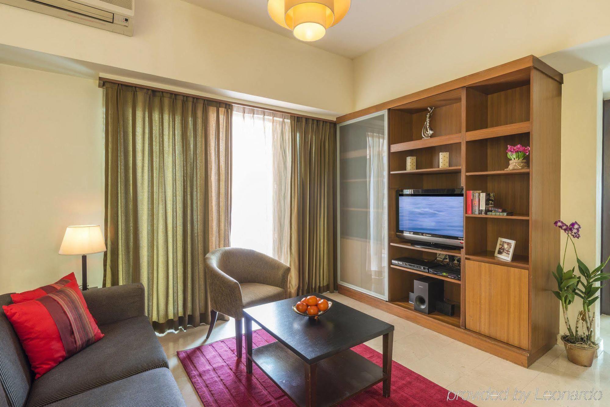 Somerset Bencoolen Khách sạn hẻo lánh