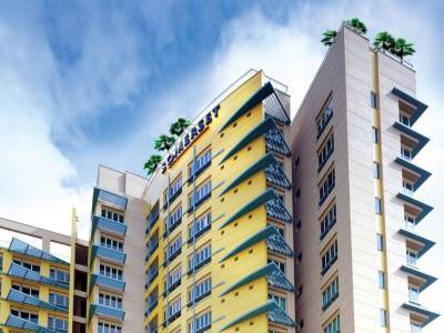 Khách sạn hẻo lánh Somerset Bencoolen