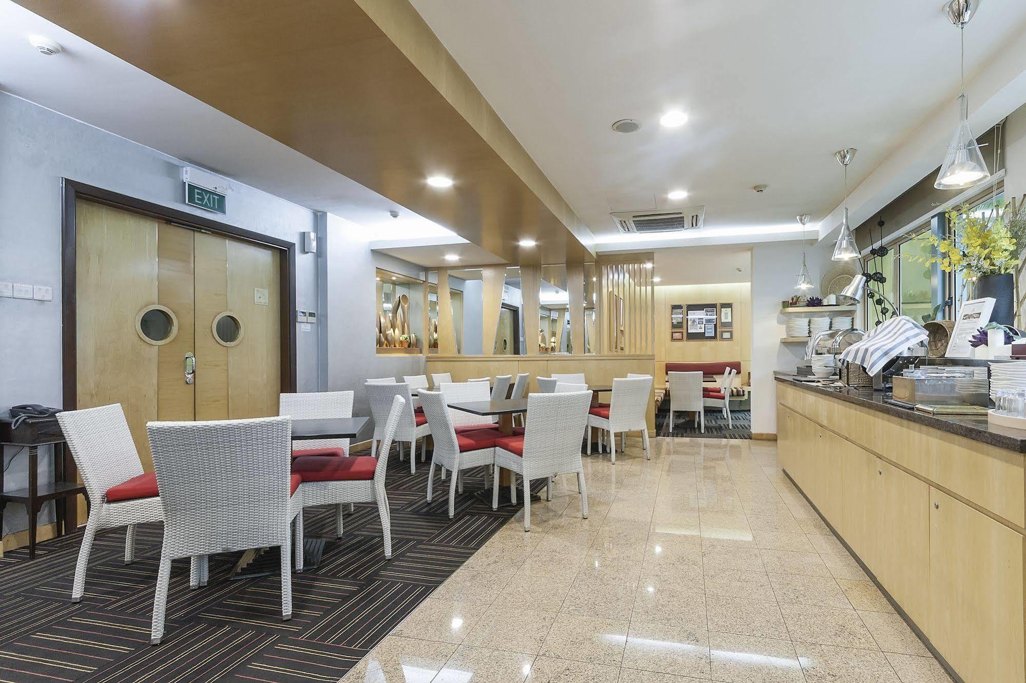 Khách sạn hẻo lánh Somerset Bencoolen