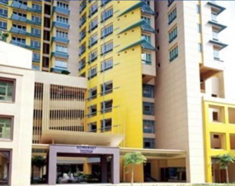 Khách sạn hẻo lánh Somerset Bencoolen Singapore