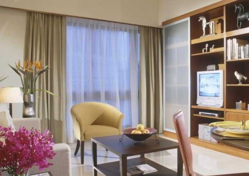 Somerset Bencoolen Khách sạn hẻo lánh