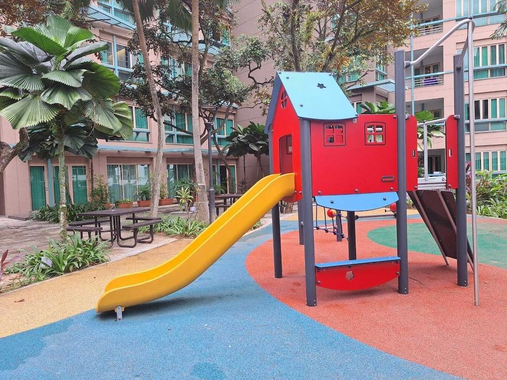 Aparthotel Somerset Bencoolen Singapur