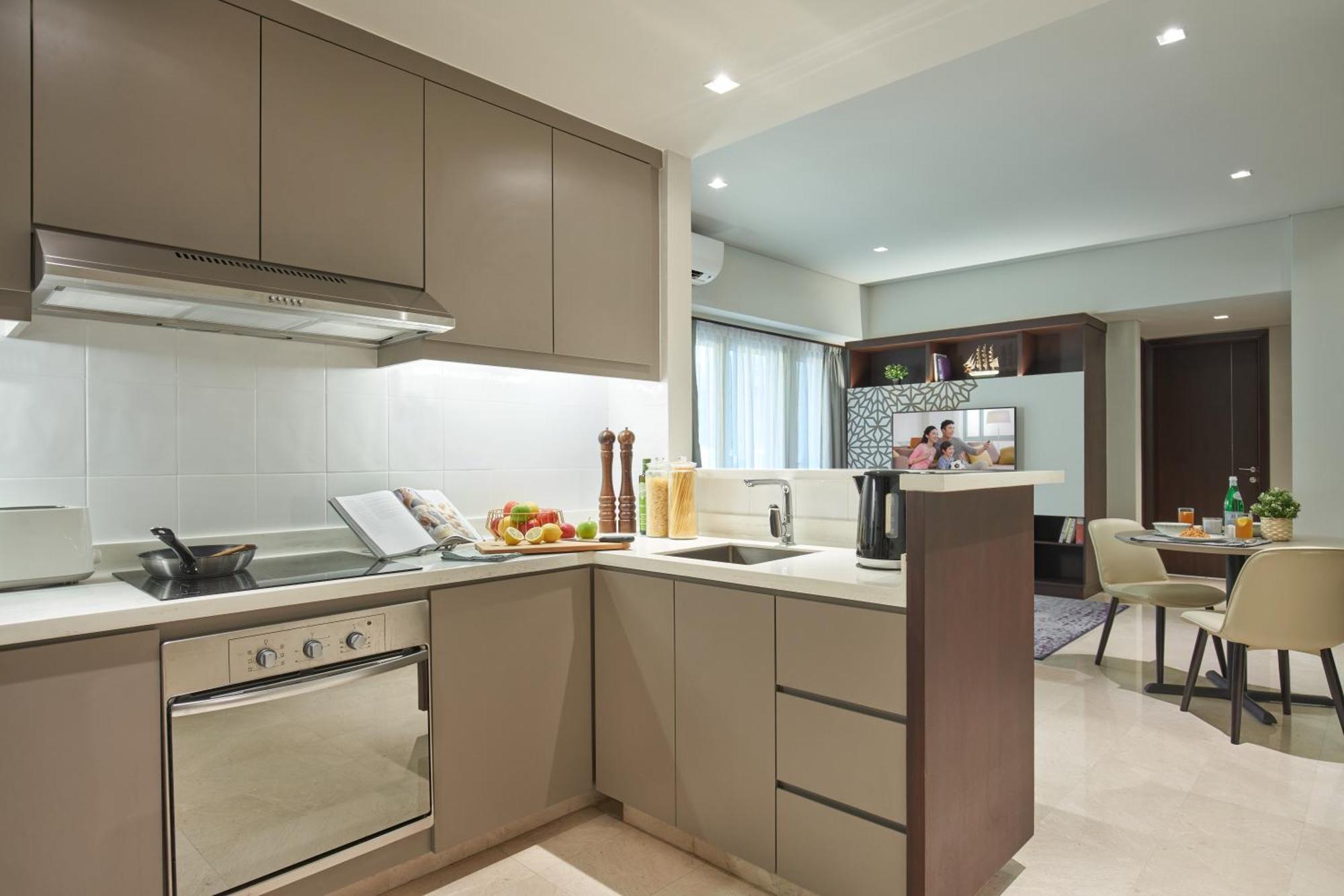 Somerset Bencoolen Singapur