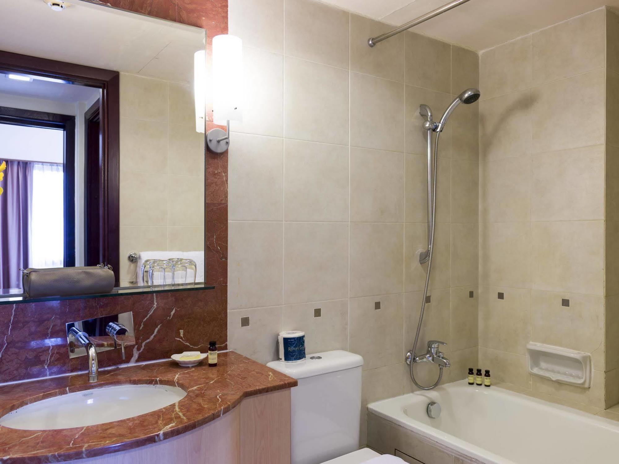 Aparthotel Somerset Bencoolen Singapur