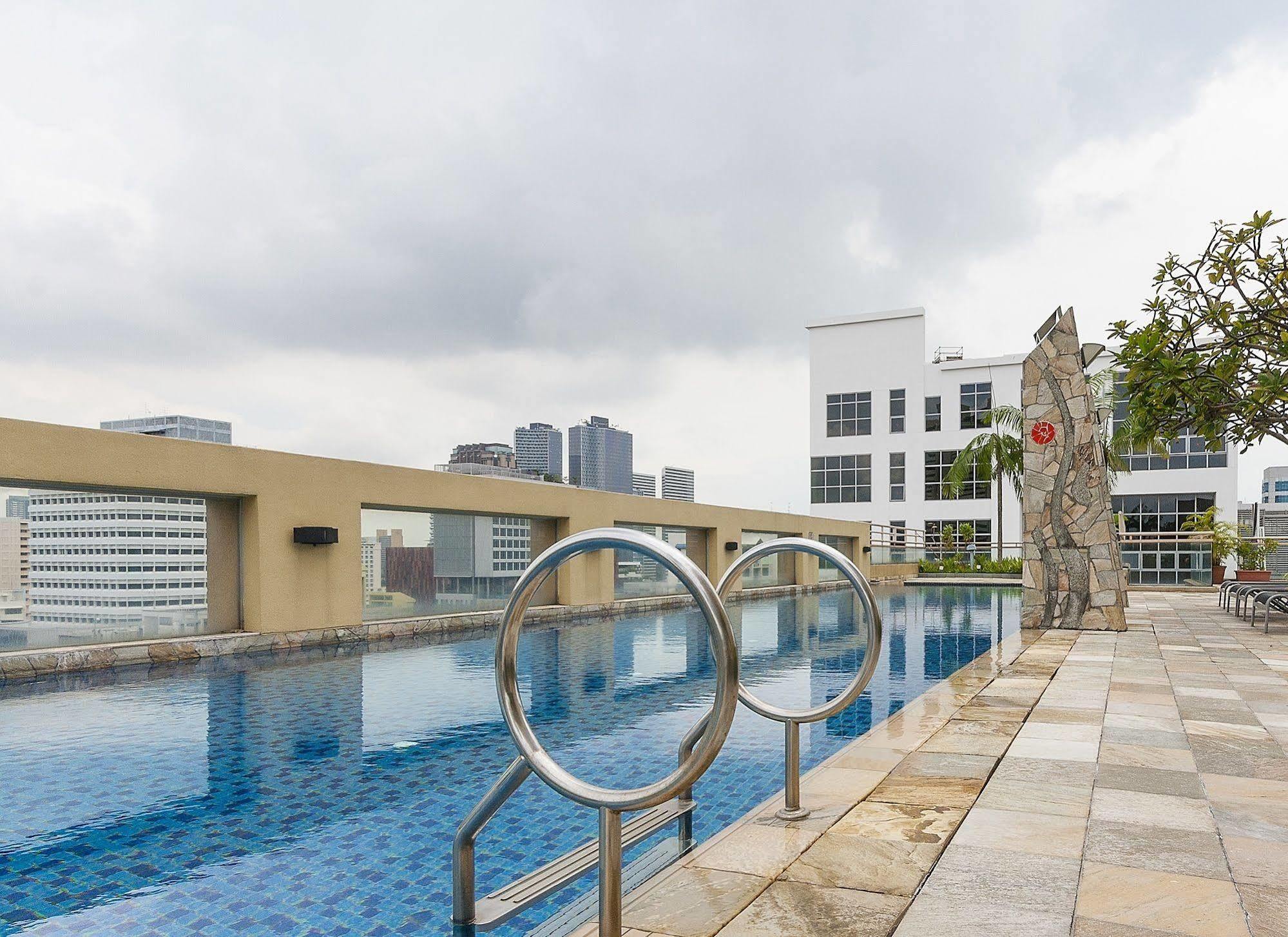 Somerset Bencoolen 4* Singapur