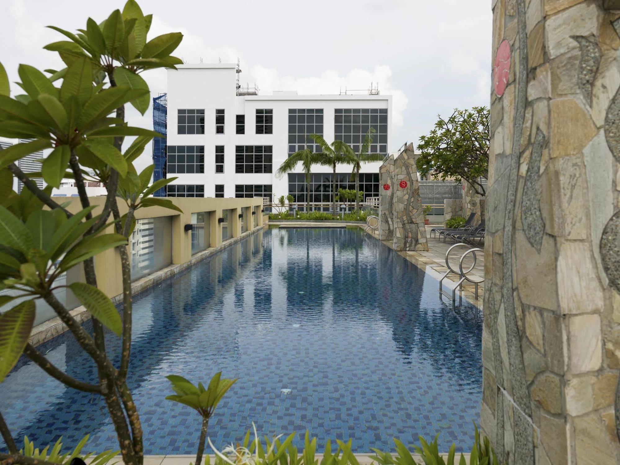 Somerset Bencoolen Singapur