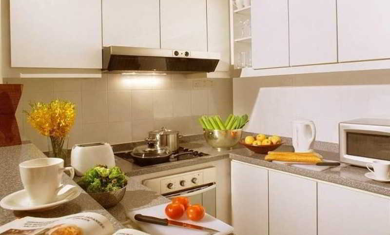 Aparthotel Somerset Bencoolen Singapur
