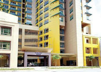 Somerset Bencoolen Singapur